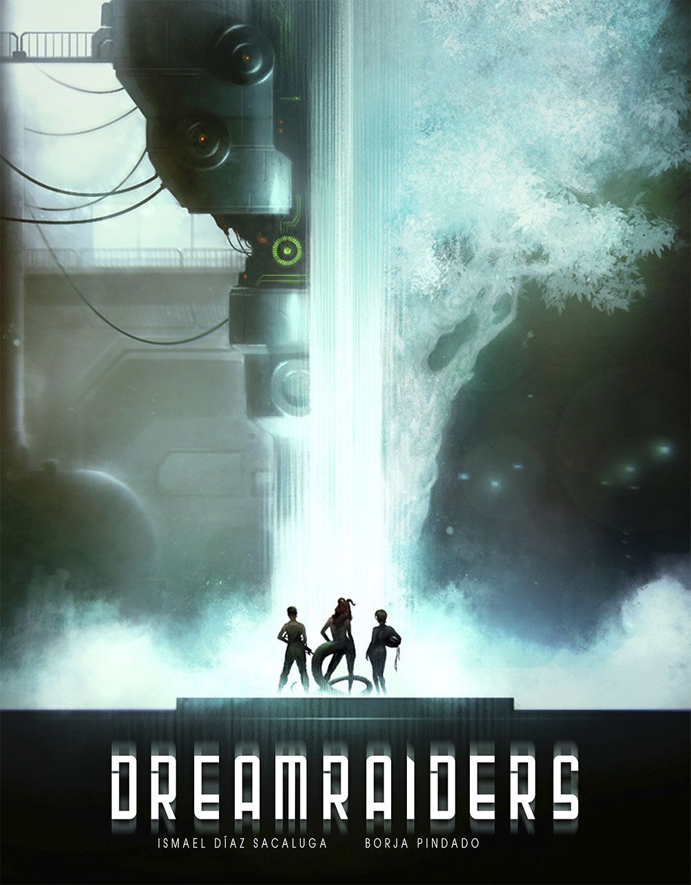 Dreamraiders