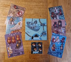 Four Humours: Kickstarter Pack