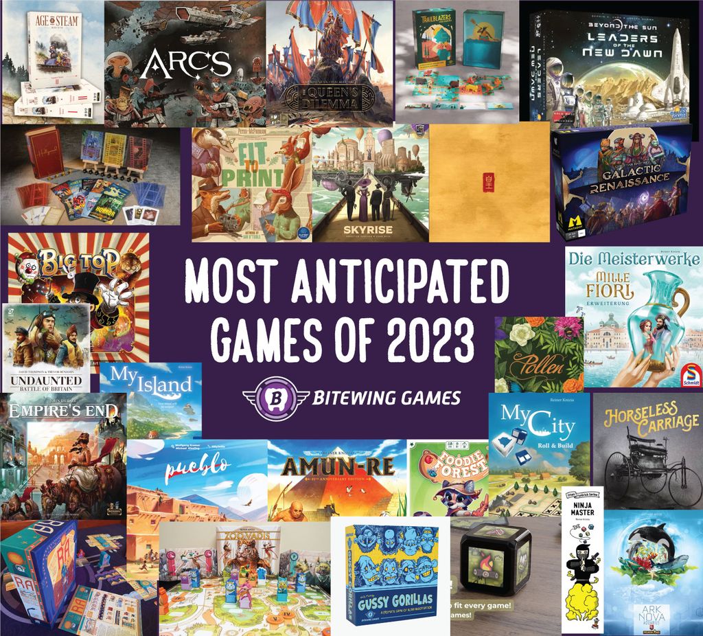 The Best Board Games to Play in 2023 and Beyond - IGN