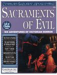 RPG Item: Sacraments of Evil