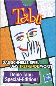 Tabu: Deine Tabu Special-Edition