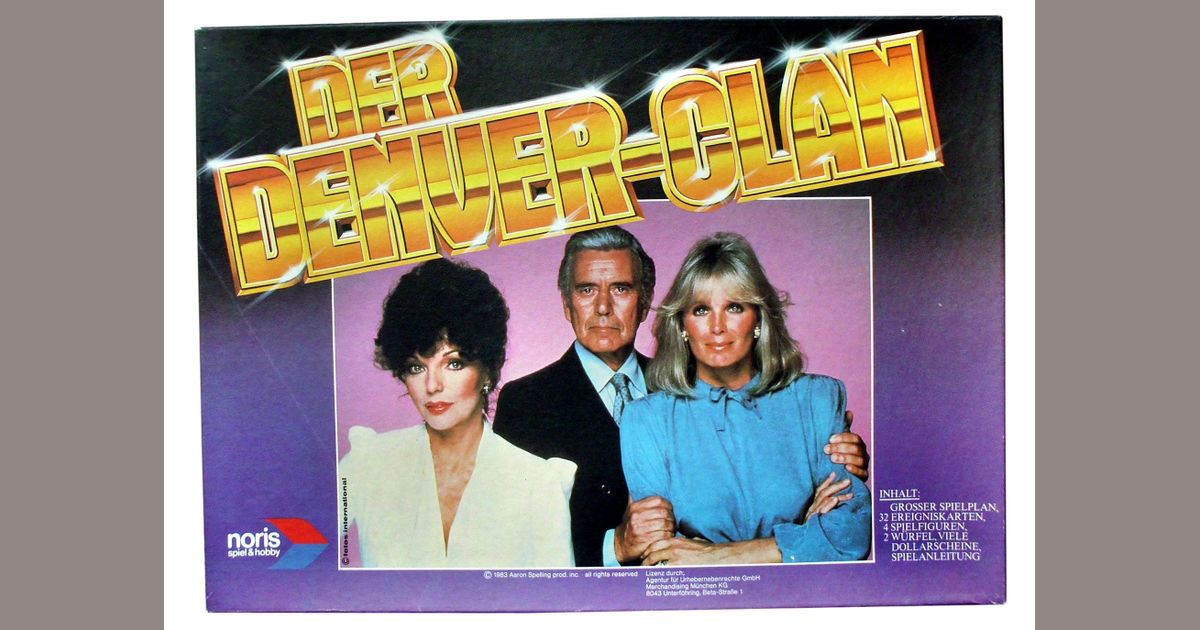 Der Denver-Clan | Board Game | BoardGameGeek