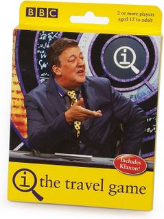 QI the Travel Game