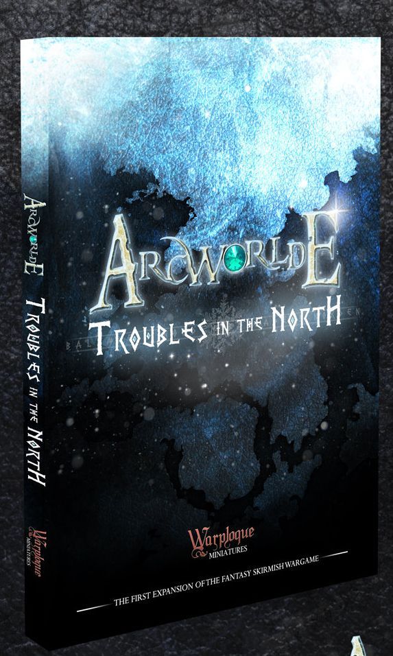 ArcWorlde: Troubles in the North doboz