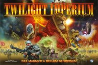 Twilight Imperium: Fourth Edition