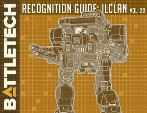 BattleTech: Recognition Guide – IlClan Volume 20