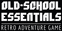 RPG: Old-School Essentials Retro Adventure Game