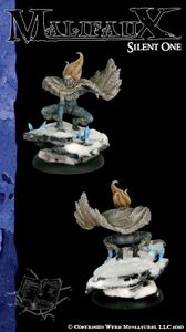 Malifaux: Silent One