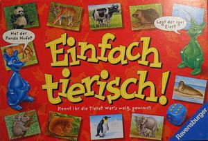 Einfach tierisch!