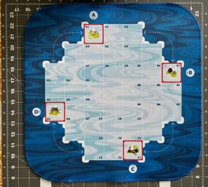 Oros: Playmat