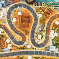 Heat: Rocky Roads gameplay - Dettaglio carte