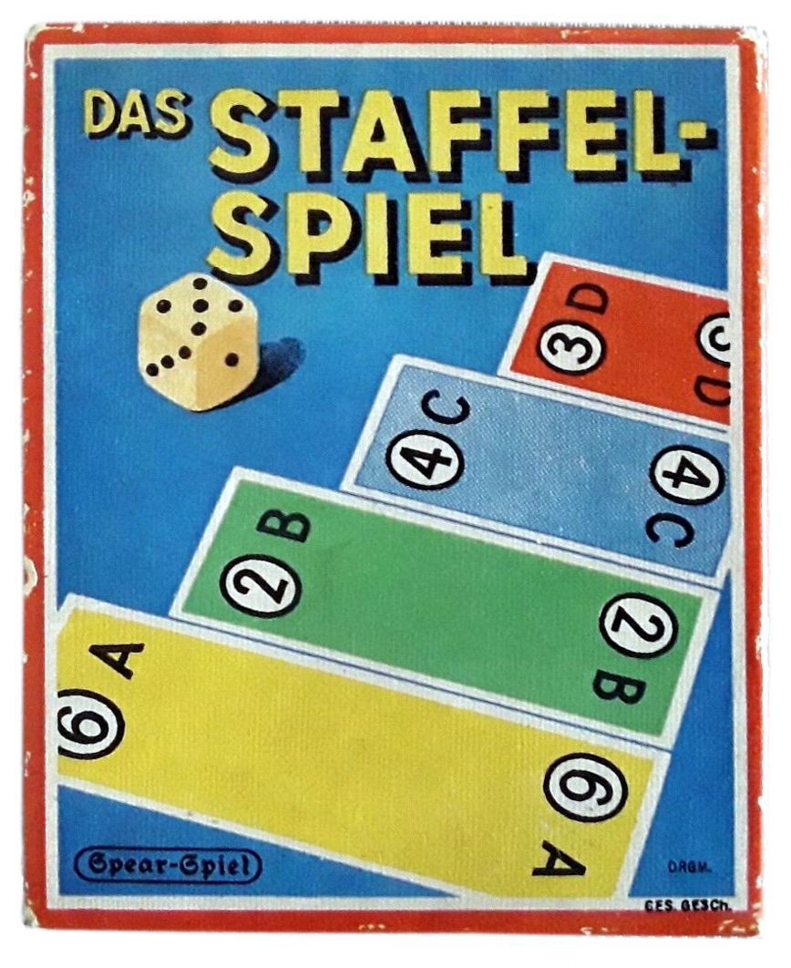 Das Staffelspiel