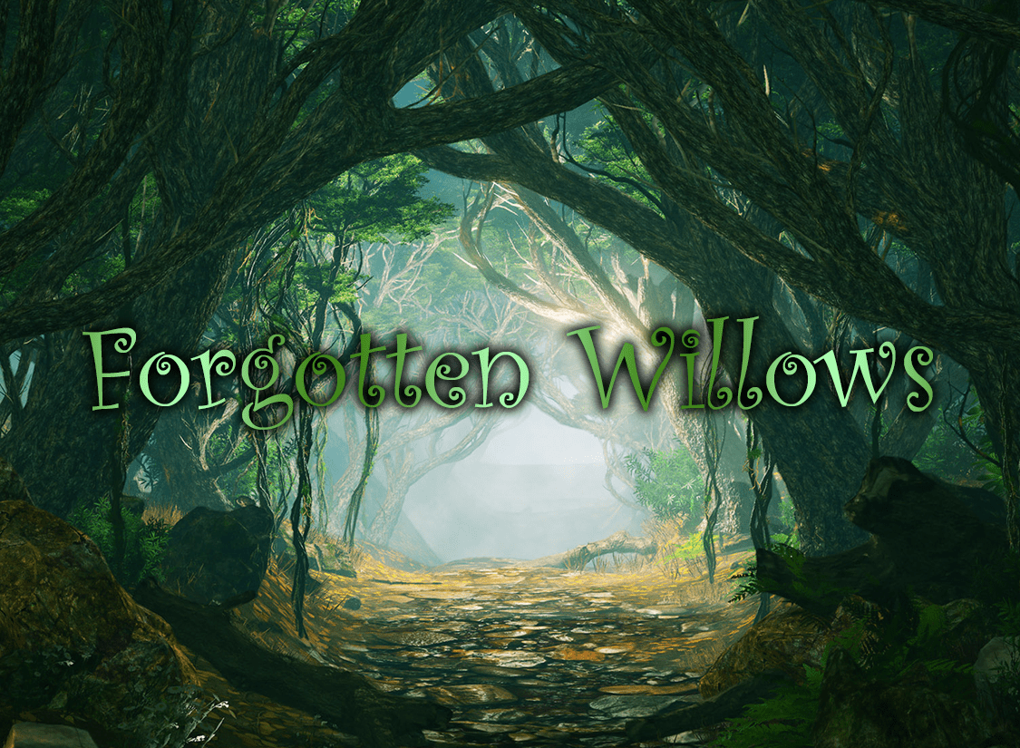 Forgotten Willows box art