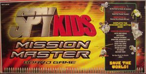 Spy Kids: Mission Master