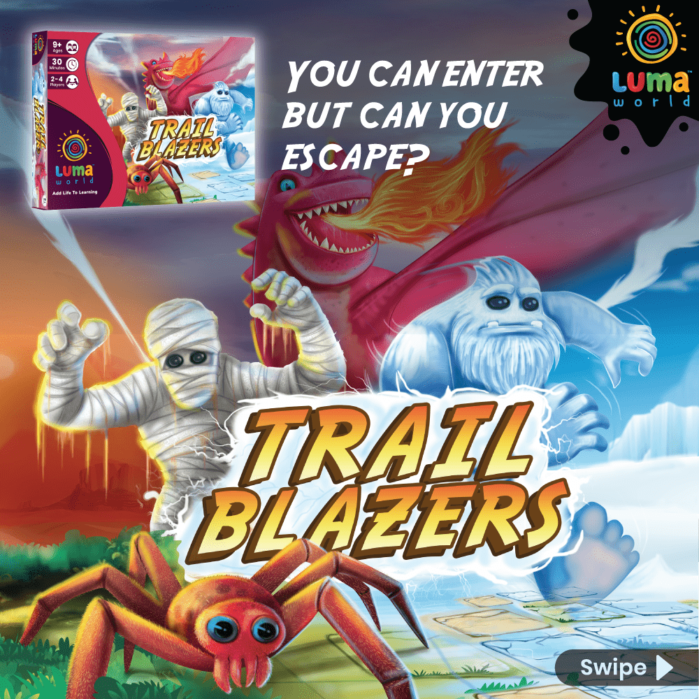 Trail Blazers box art