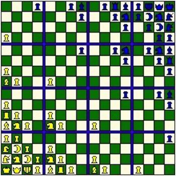 Chesseract