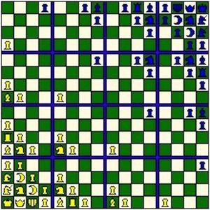 Chesseract