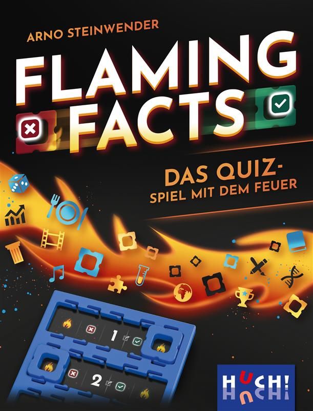 Flaming Facts