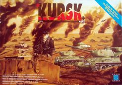Kursk 1943 box art