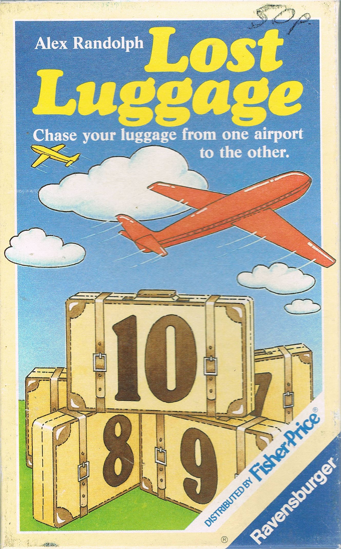 Lost Luggage