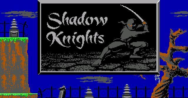Shadow knights | Video Game | BoardGameGeek