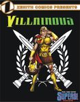 RPG Item: Zenith Comics Presents: Villainous: Adonis