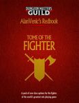 RPG Item: Tome of the Fighter