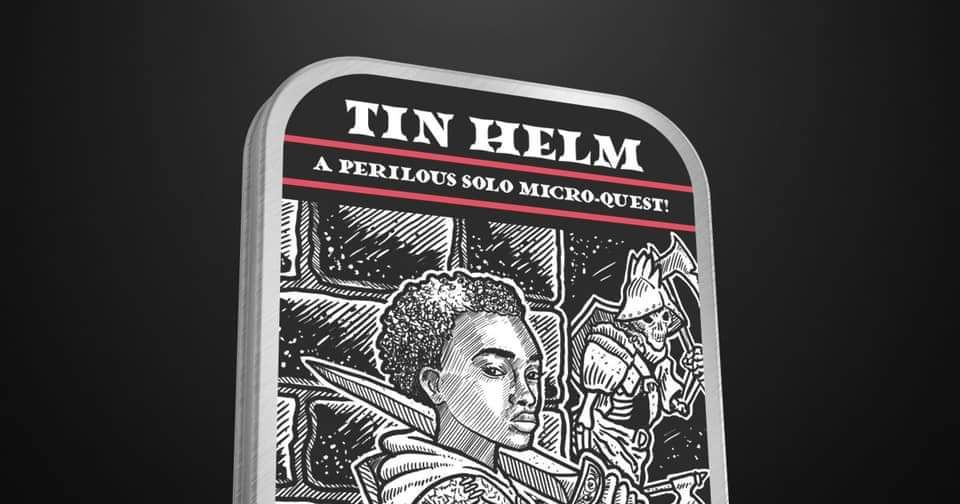 Tin Helm Board Game VideoGameGeek