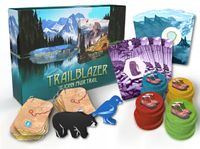 Trailblazer: The John Muir Trail – Upgrade Kit