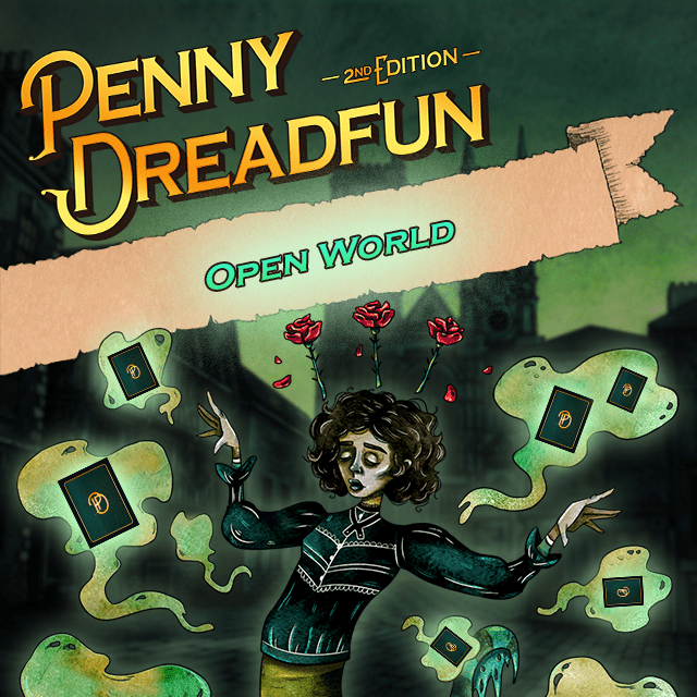 Illustration 3 de Penny Dreadfun: The Great London Adventure