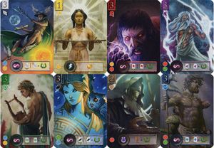 Elysium: Family Cards