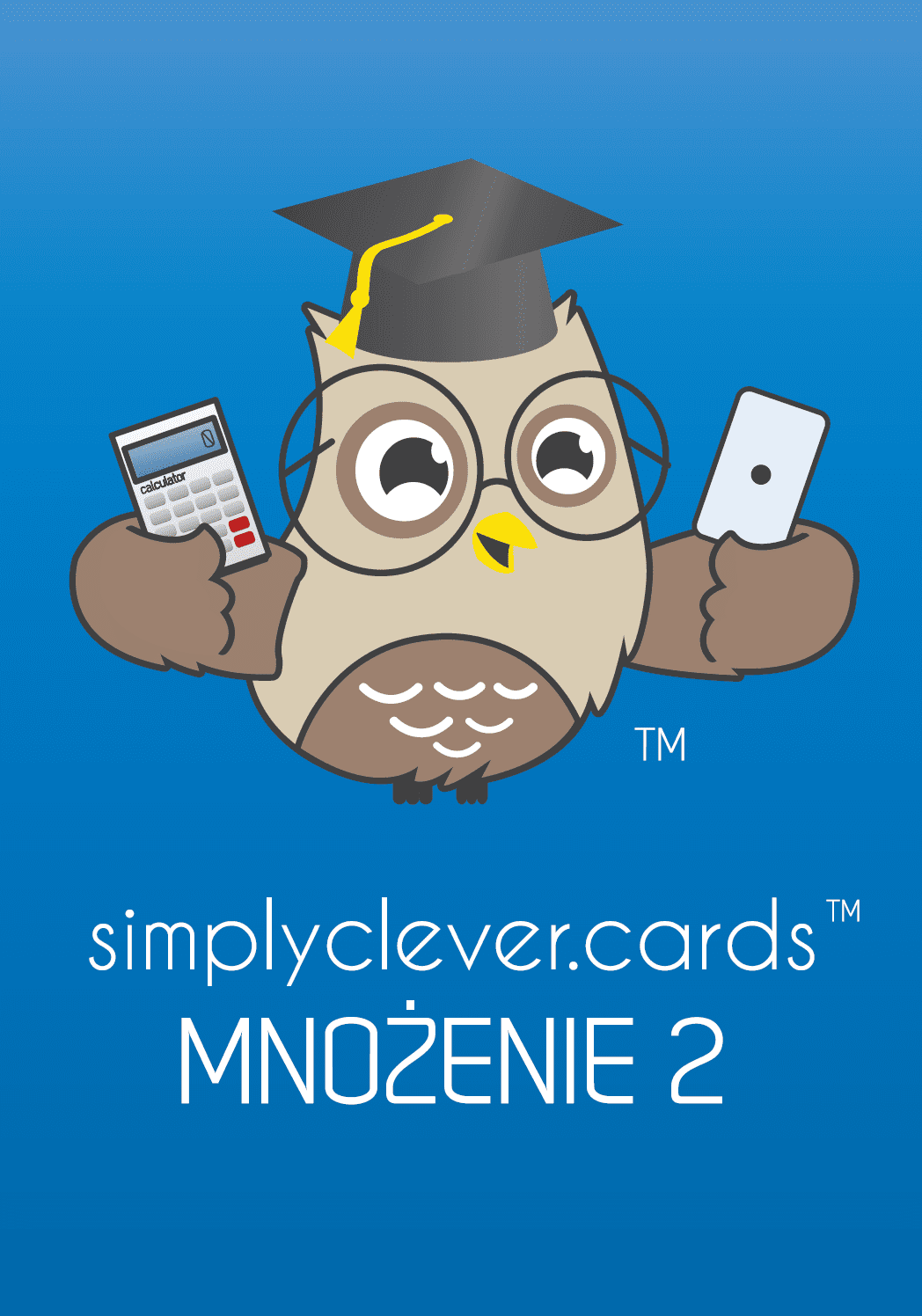 SimplyClever.Cards Multiplication 2
