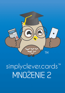 SimplyClever.Cards Multiplication 2