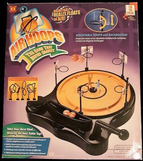 Air Hoops