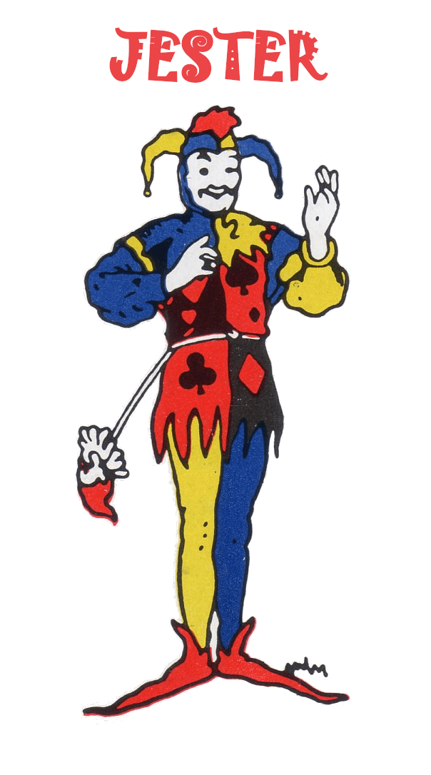 Jester Card Game