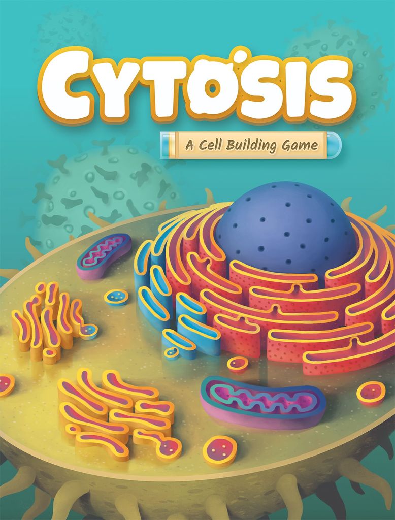 Illustration 7 de Cytosis: A Cell Biology Board Game