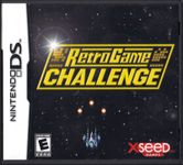 Video Game: Retro Game Challenge