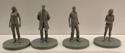 The Walking Dead: No Sanctuary – Iconic civilians pack