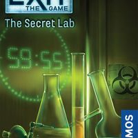 EXIT: The Game – The Secret Lab