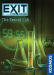 Board Game: Exit: The Game – The Secret Lab