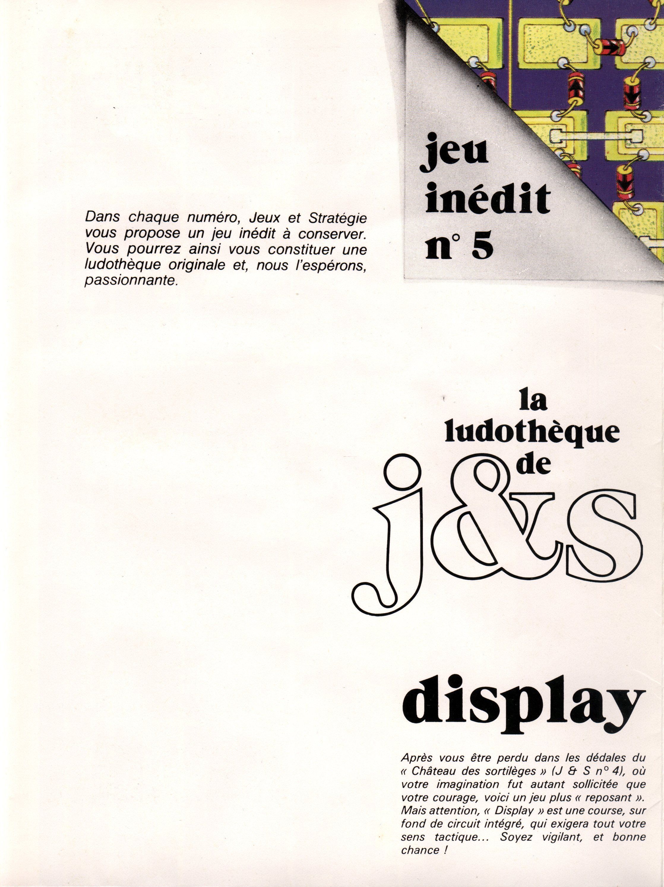 Display