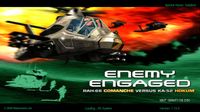 Video Game: Enemy Engaged: RAH-66 Comanche vs. KA-52 Hokum