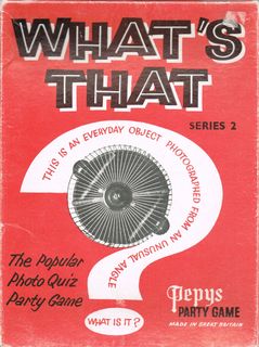 What's That?