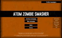 Video Game: Atom Zombie Smasher