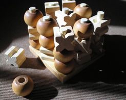 3D Tic Tac Toe
