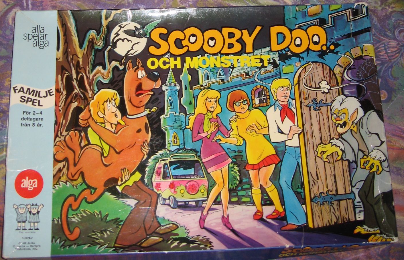 Scooby-Doo och monstret