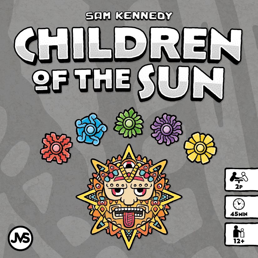 Illustration 1 de Children of the Sun