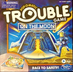Trouble Game: On the Moon