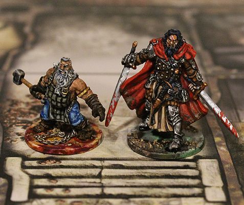Illustration 3 de Zombicide: Black Plague