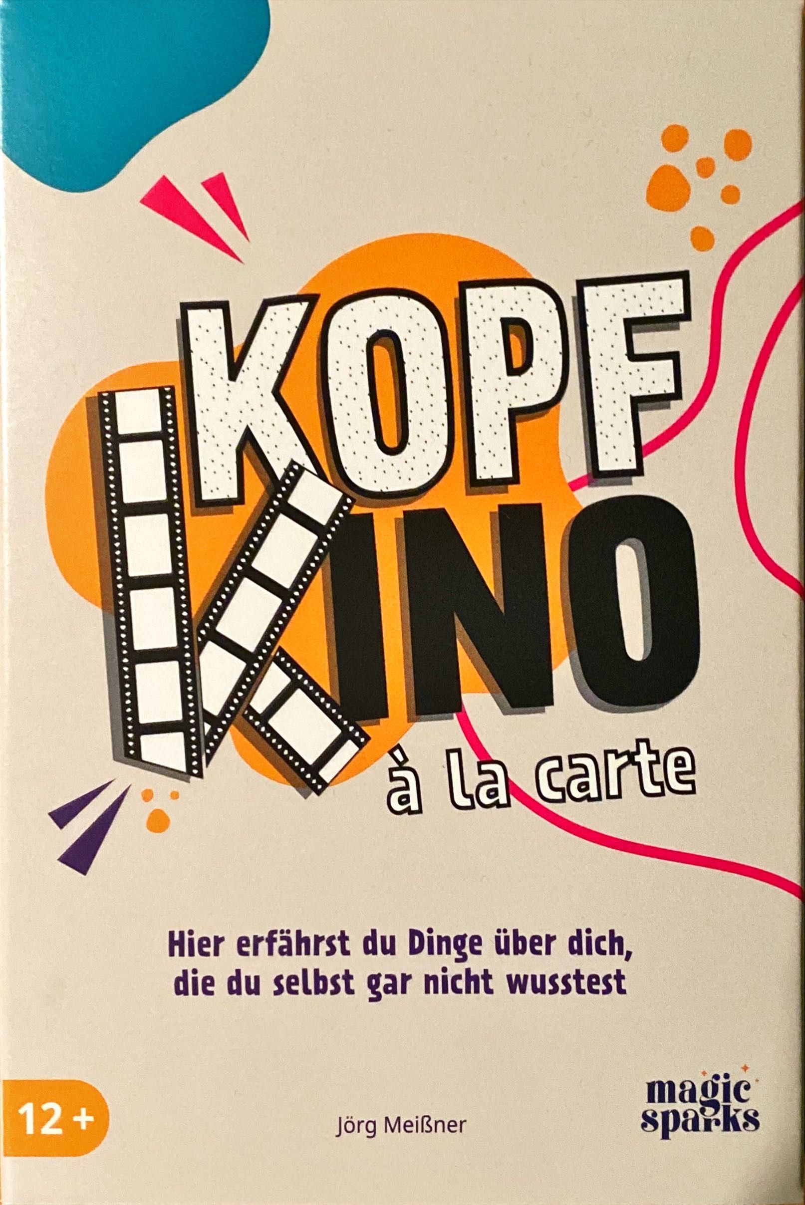 Kopfkino à la carte cover art